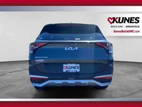 Used 2024 Kia Sportage LX FWD image 7
