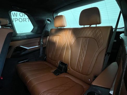 Certified 2024 BMW X7 M60i w/ Climate Comfort Package AWD/4WD image 23