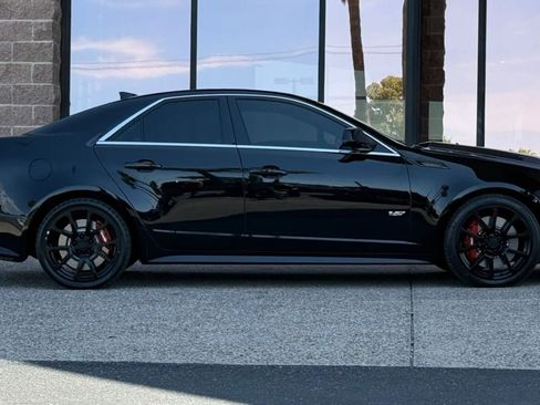 Used 2012 Cadillac CTS V RWD image 15
