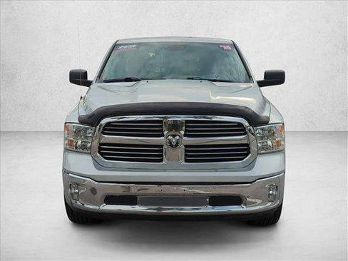 Used 2016 RAM 1500 Big Horn RWD image 2