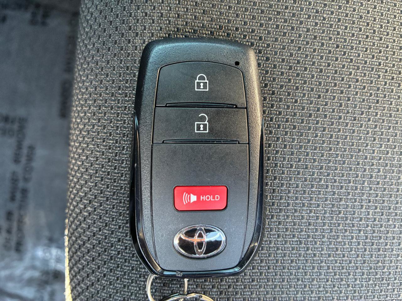 Used 2025 Toyota 4Runner TRD Off-Road AWD/4WD image 30