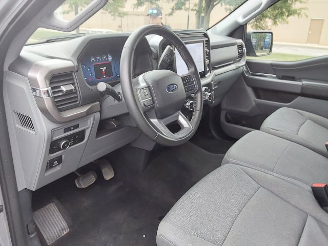 Used 2025 Ford F150 XLT w/ Equipment Group 301A Standard AWD/4WD image 19