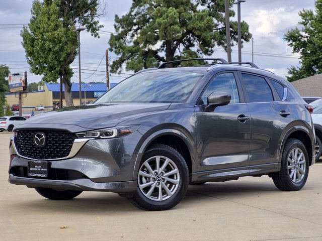 Certified 2025 MAZDA CX-5 AWD 2.5 S image 1