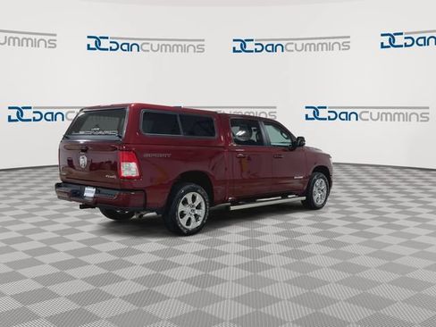 Used 2023 RAM 1500 Big Horn AWD/4WD image 8