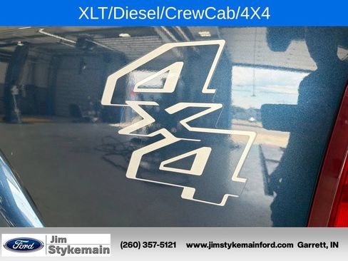 Used 2016 Ford F250 XLT w/ XLT Value Package AWD/4WD image 8