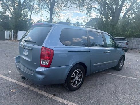 Used 2014 Kia Sedona EX FWD image 5