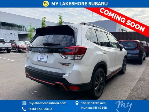 Used 2023 Subaru Forester Sport AWD/4WD image 9