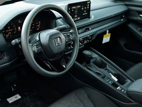 New 2026 Honda Accord SE image 22