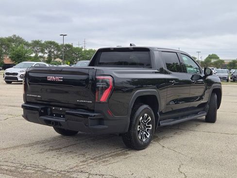 New 2026 GMC Sierra EV Elevation image 12