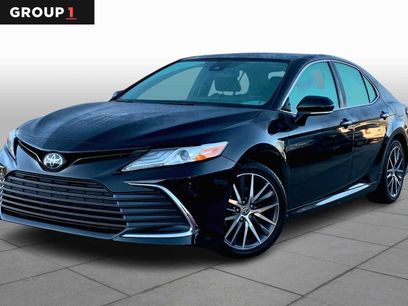 Used 2024 Toyota Camry XLE