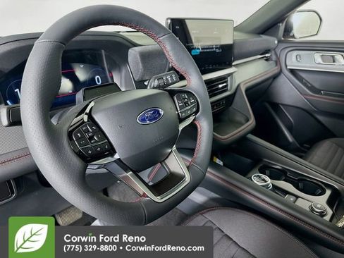 New 2026 Ford Explorer ST-Line w/ ST-Line Street Pack AWD/4WD image 9