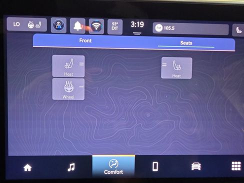 New 2026 Jeep Compass Trailhawk AWD/4WD image 25