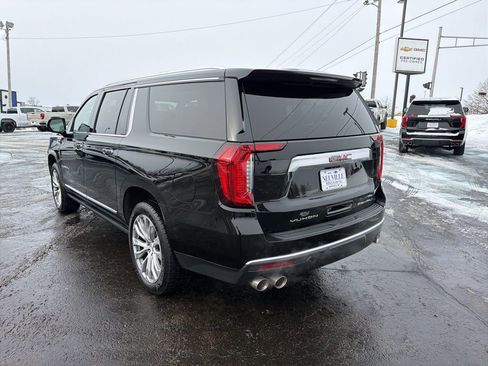 Certified 2022 GMC Yukon XL Denali w/ Denali Premium Package image 4