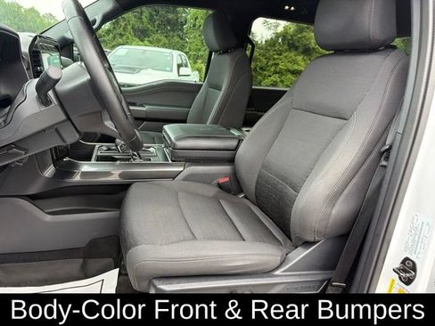 Used 2023 Ford F150 XLT w/ Equipment Group 302A High AWD/4WD image 24