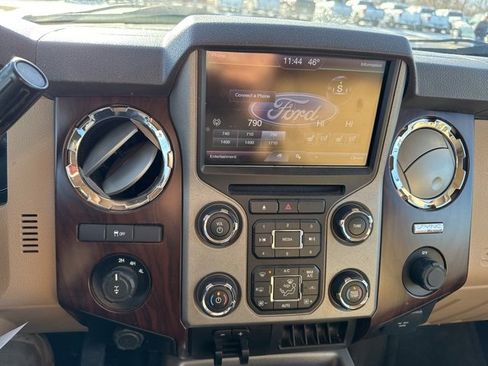Used 2013 Ford F250 Lariat w/ Chrome Pkg image 15