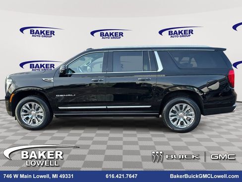 New 2026 GMC Yukon XL Denali w/ Sun & Power Step Package image 8