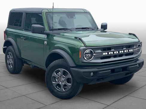 Certified 2024 Ford Bronco Big Bend AWD/4WD image 3