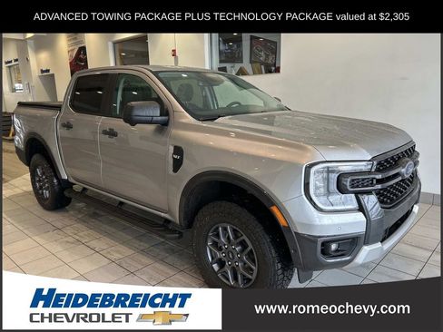 Used 2024 Ford Ranger XLT image 1
