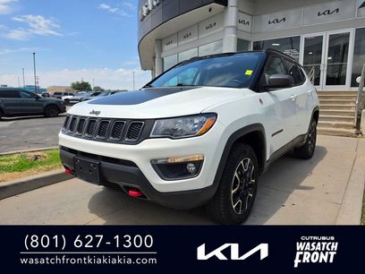 Used 2020 Jeep Compass Trailhawk