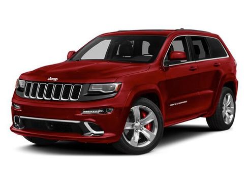 Used 2014 Jeep Grand Cherokee SRT AWD/4WD image 2