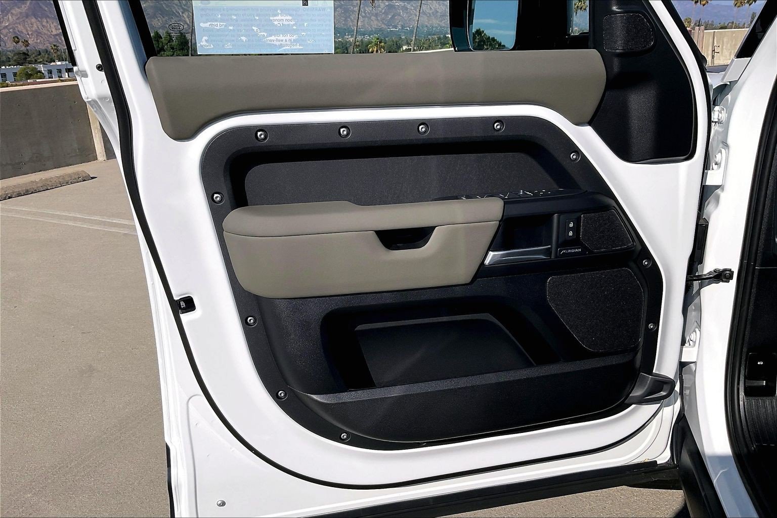 New 2026 Land Rover Defender 110 S AWD/4WD image 14