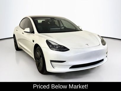 Used 2023 Tesla Model 3 Standard Range