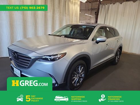 Used 2023 MAZDA CX-9 Touring AWD/4WD image 1