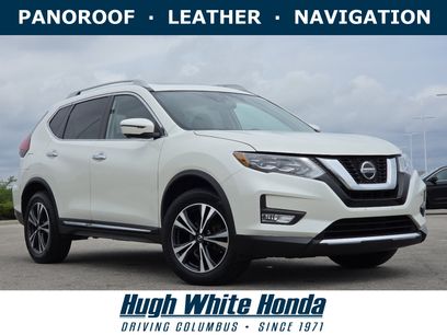 Used 2018 Nissan Rogue SL w/ Premium Package