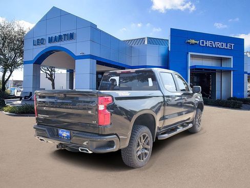 New 2026 Chevrolet Silverado 1500 LT Trail Boss AWD/4WD image 3
