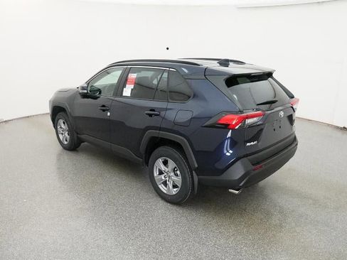 New 2025 Toyota RAV4 XLE image 38