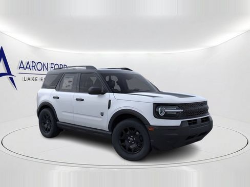 New 2026 Ford Bronco Sport Big Bend w/ Black Appearance Package AWD/4WD image 8