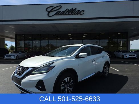 Used 2023 Nissan Murano SV FWD image 1