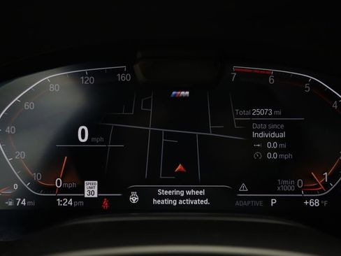 Certified 2022 BMW 750i xDrive w/ Autobahn Package AWD/4WD image 7