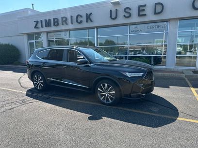 Used 2025 Acura MDX w/ Technology Package