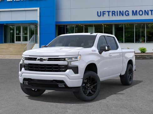 New 2026 Chevrolet Silverado 1500 RST w/ Z71 Off-Road Package AWD/4WD image 6