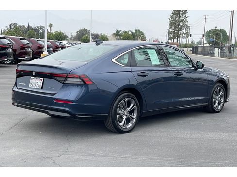 Certified 2025 Honda Accord EX-L image 6