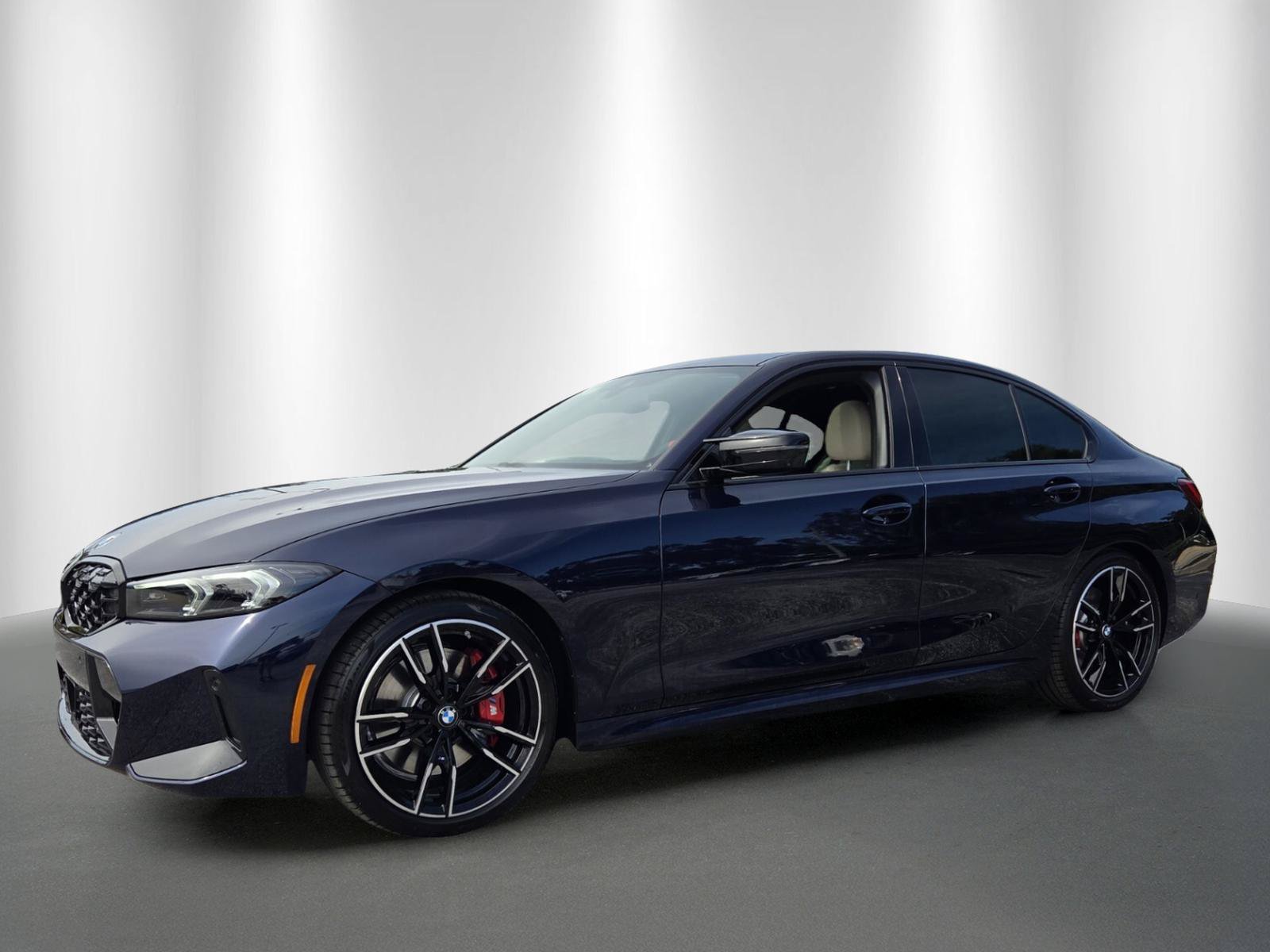 New 2026 BMW M340i w/ Premium Package RWD image 3