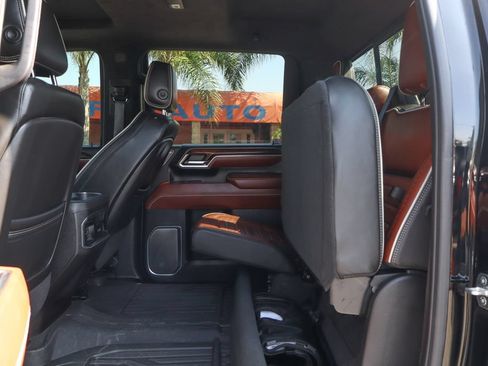 Used 2024 GMC Sierra 2500 Denali Ultimate w/ Max Trailering Package AWD/4WD image 47