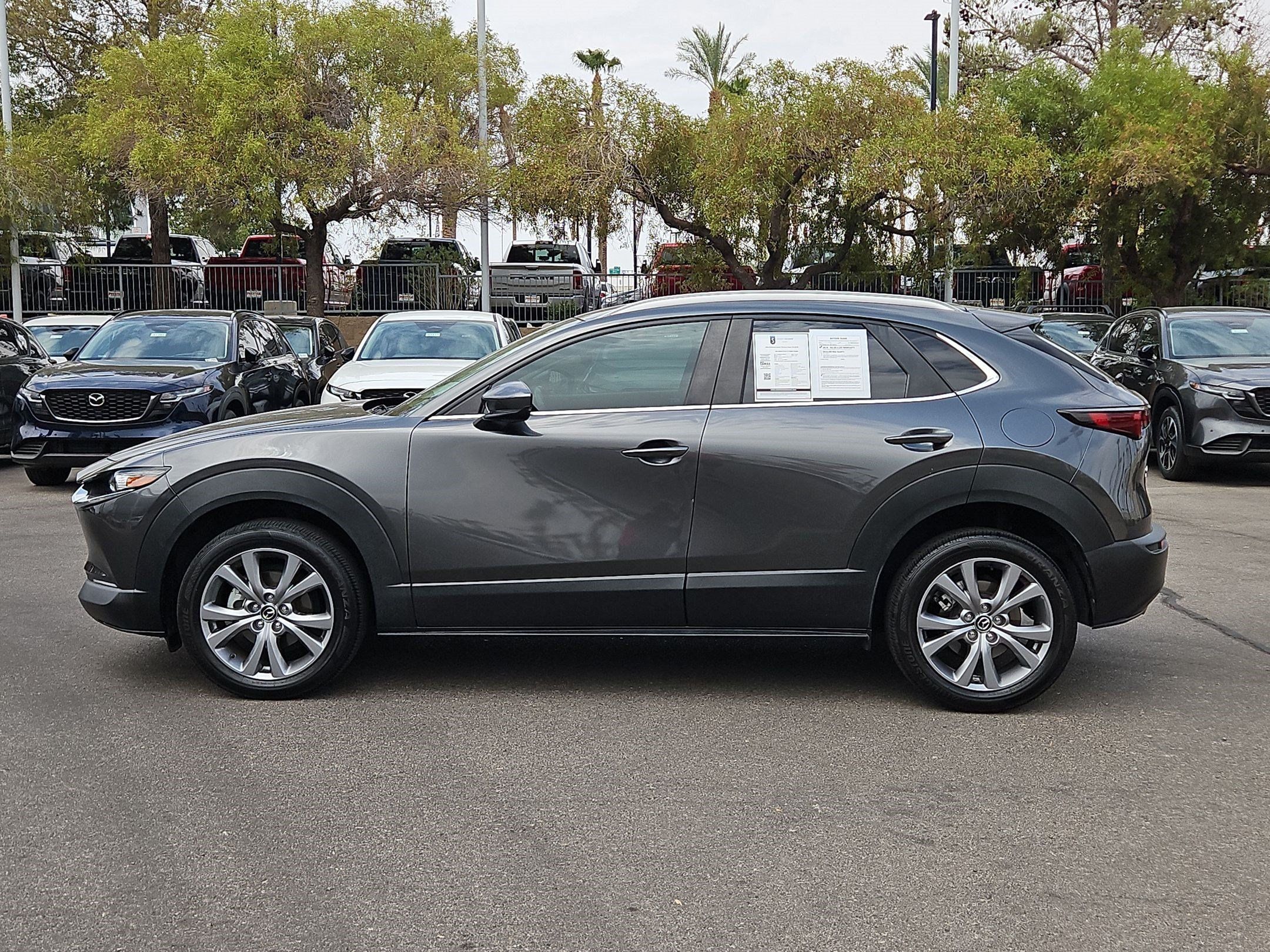 Certified 2023 MAZDA CX-30 AWD 2.5 S w/ Select Package image 2