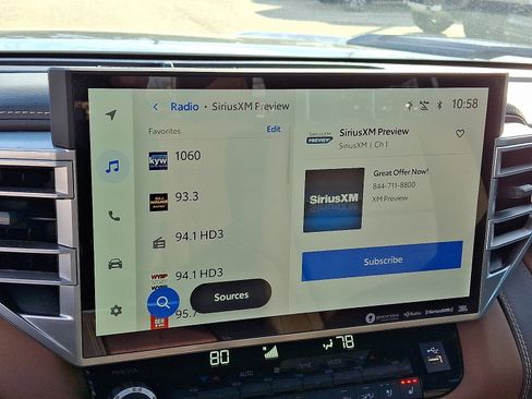 Used 2023 Toyota Tundra 1794 Edition image 17