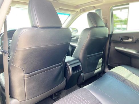 Used 2012 Toyota Camry SE FWD image 20
