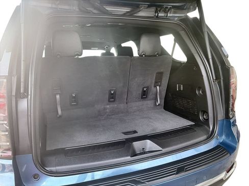 Certified 2025 Chevrolet Tahoe LT AWD/4WD image 27