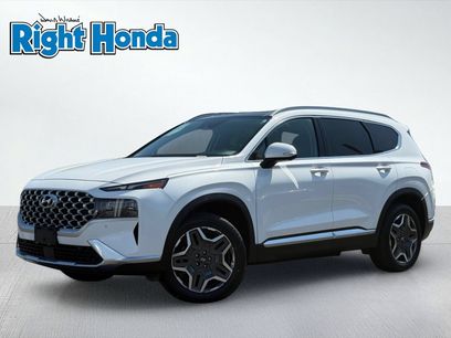 Used 2023 Hyundai Santa Fe Limited