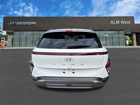 New 2026 Hyundai Kona Limited FWD image 7