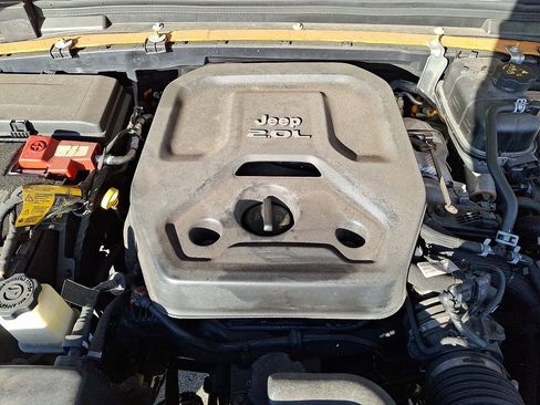 Used 2021 Jeep Wrangler Willys image 26