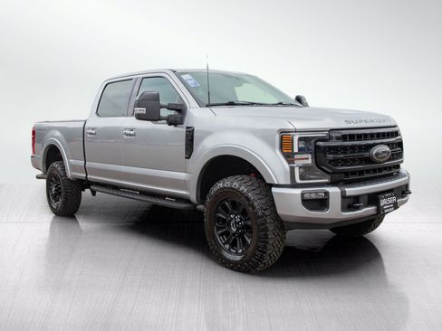 Used 2020 Ford F350 Lariat AWD/4WD image 7