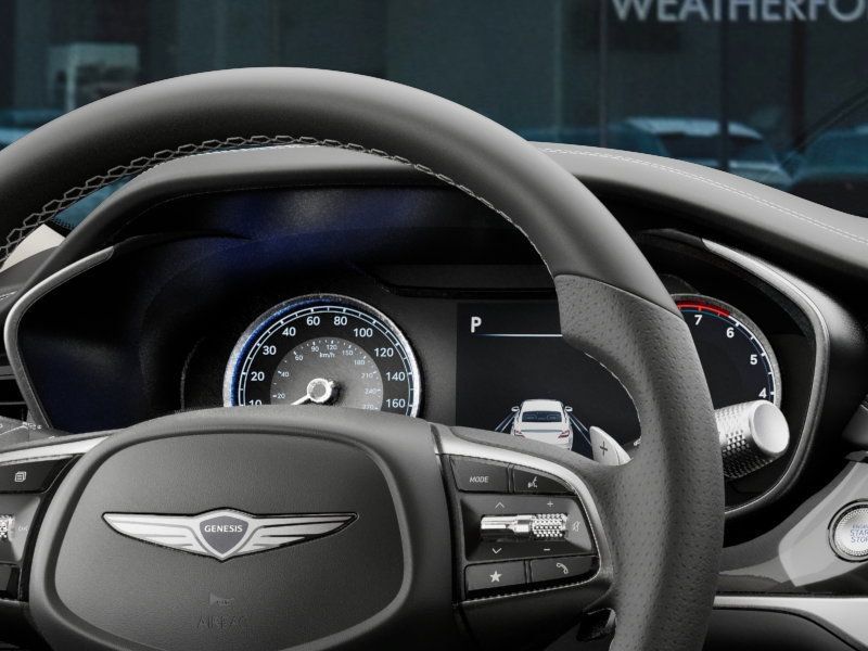 New 2026 Genesis G70 2.5T RWD image 13
