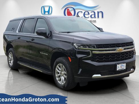 Used 2023 Chevrolet Suburban LS AWD/4WD image 1