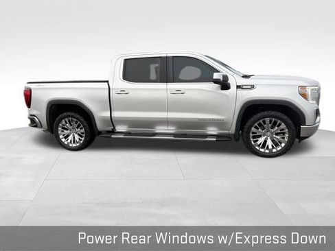 Used 2022 GMC Sierra 1500 SLT w/ SLT Premium Plus Package image 22