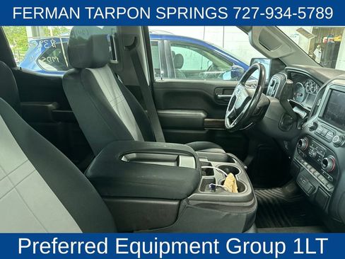 Used 2020 Chevrolet Silverado 1500 LT w/ All-Star Edition AWD/4WD image 6